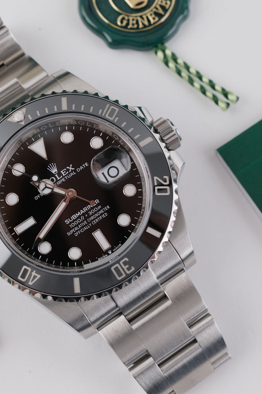 Rolex Submariner Date 126610LN - Detailansicht 3