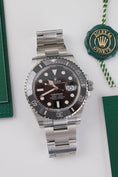 Charger l'image dans la visionneuse de la galerie, Rolex Submariner Date 126610LN - Detailansicht 2
