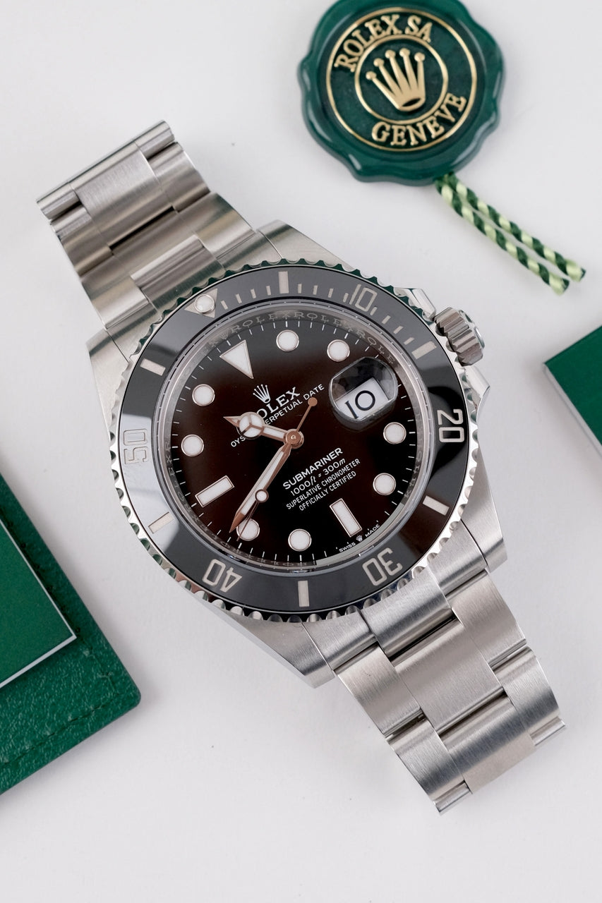 Rolex Submariner Date 126610LN - Thumbnail