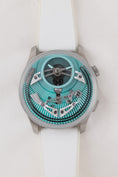 Load image into gallery viewer, Christopher Ward C1 Bel Canto Limière C01-41APT4-T00V0-B0 - Detailed view 3
