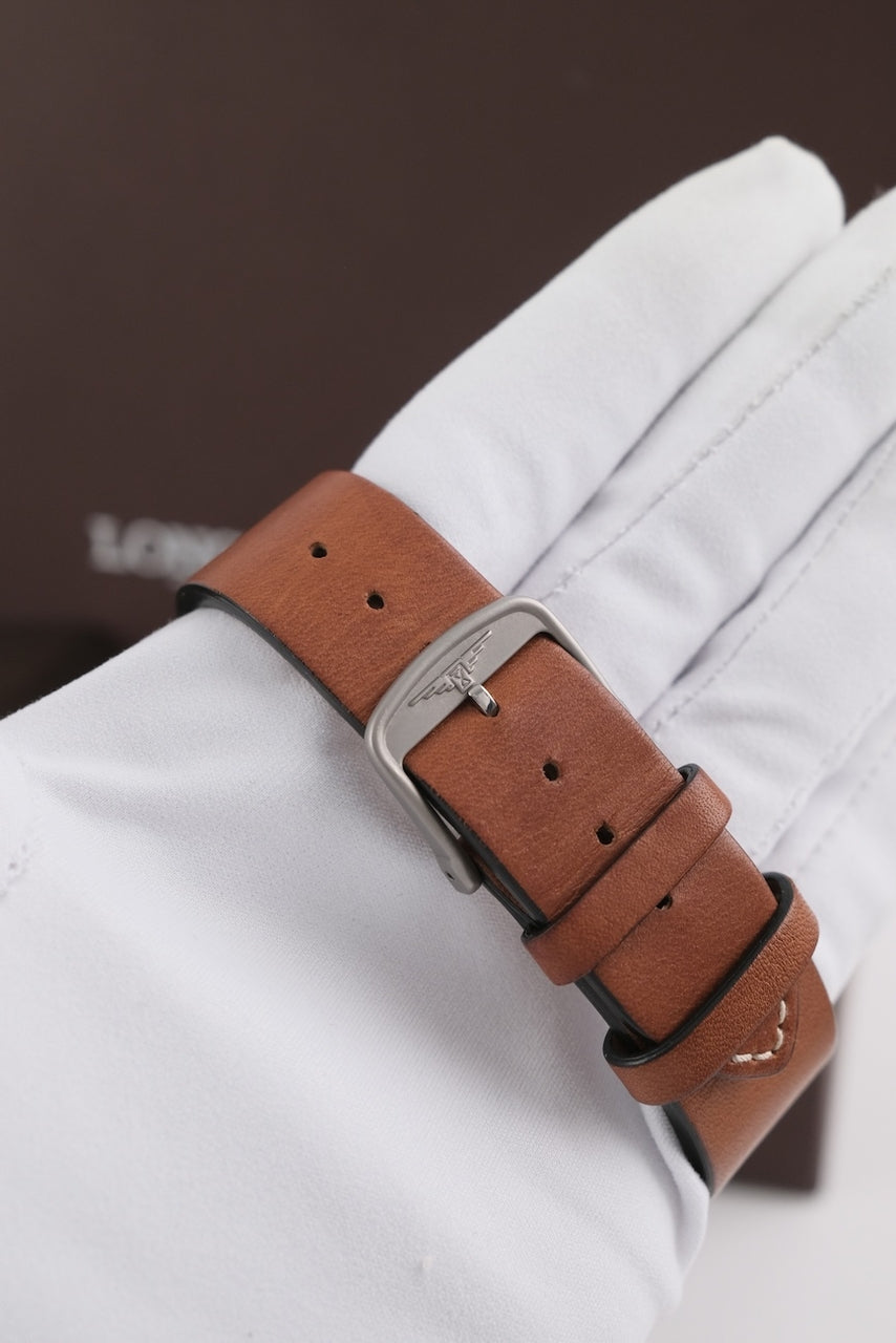 Longines Heritage Avigation Bigeye L2.816.1.93.2 - Detailansicht 9