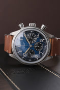 Bild in Galerie-Betrachter laden, Longines Heritage Avigation Bigeye L2.816.1.93.2 - Detailansicht 5
