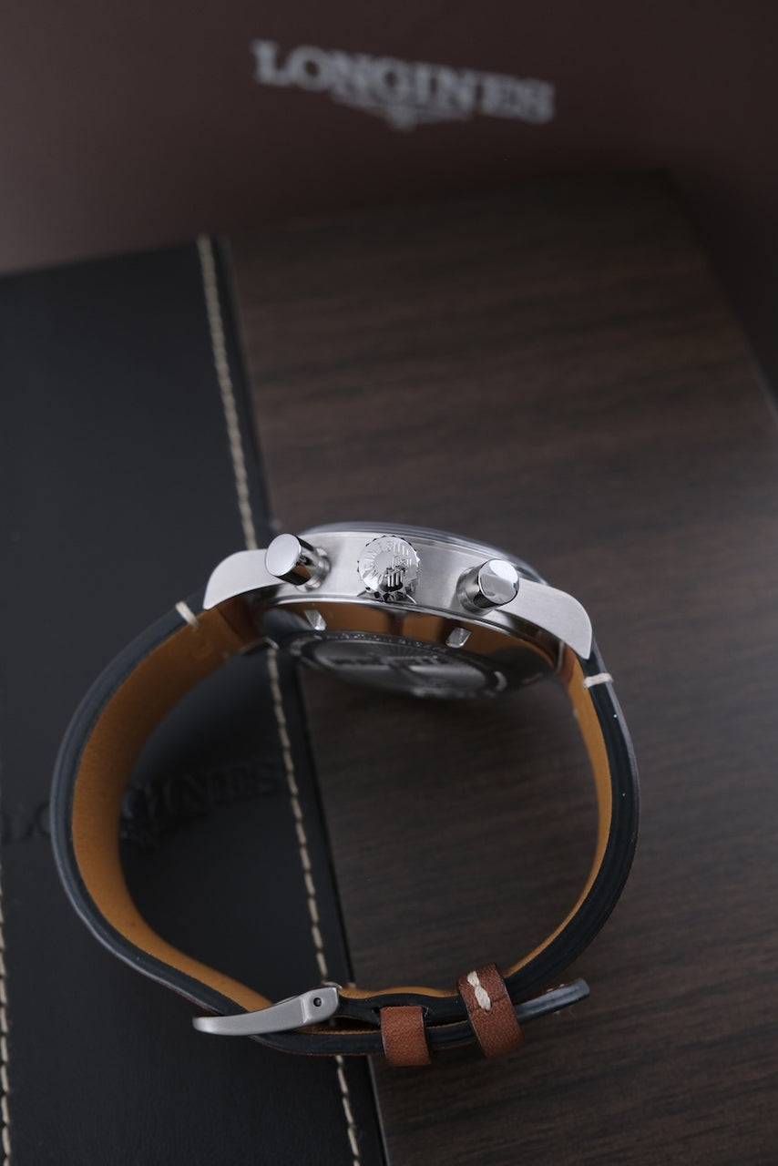Longines Heritage Avigation Bigeye L2.816.1.93.2 - Detailansicht 6