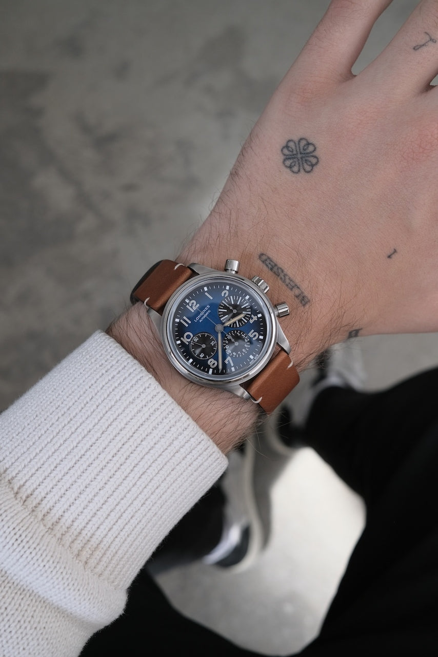 Longines Heritage Avigation Bigeye L2.816.1.93.2 - Detailansicht 10