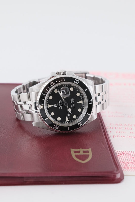 Tudor Prince Date Mini Sub 73190 - Detailansicht 1