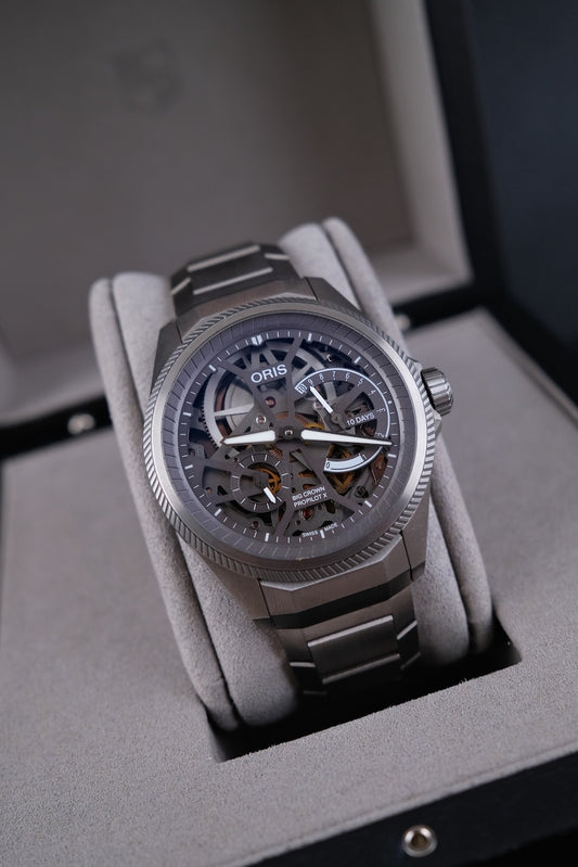 Oris Big Crown ProPilot X  0111577597153 - Detail view 1