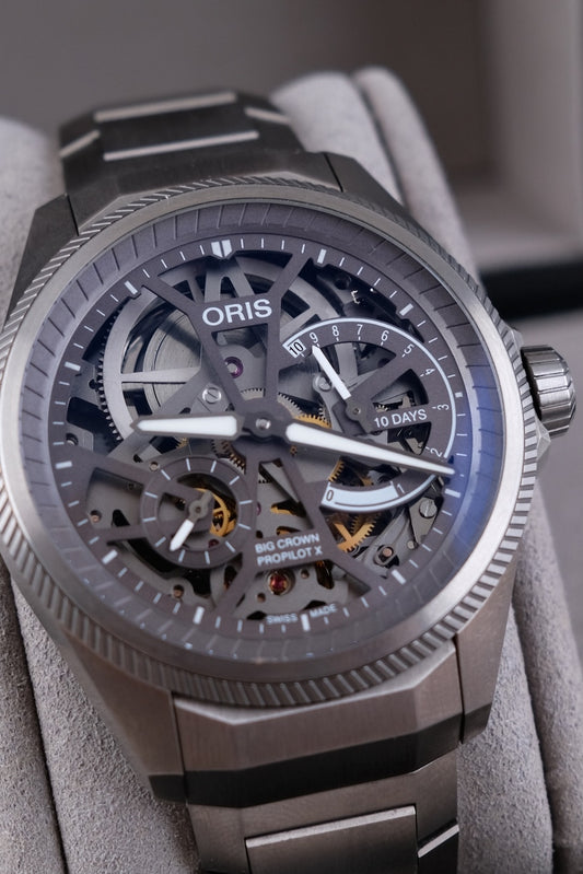 Oris Big Crown ProPilot X  0111577597153 - Main product image