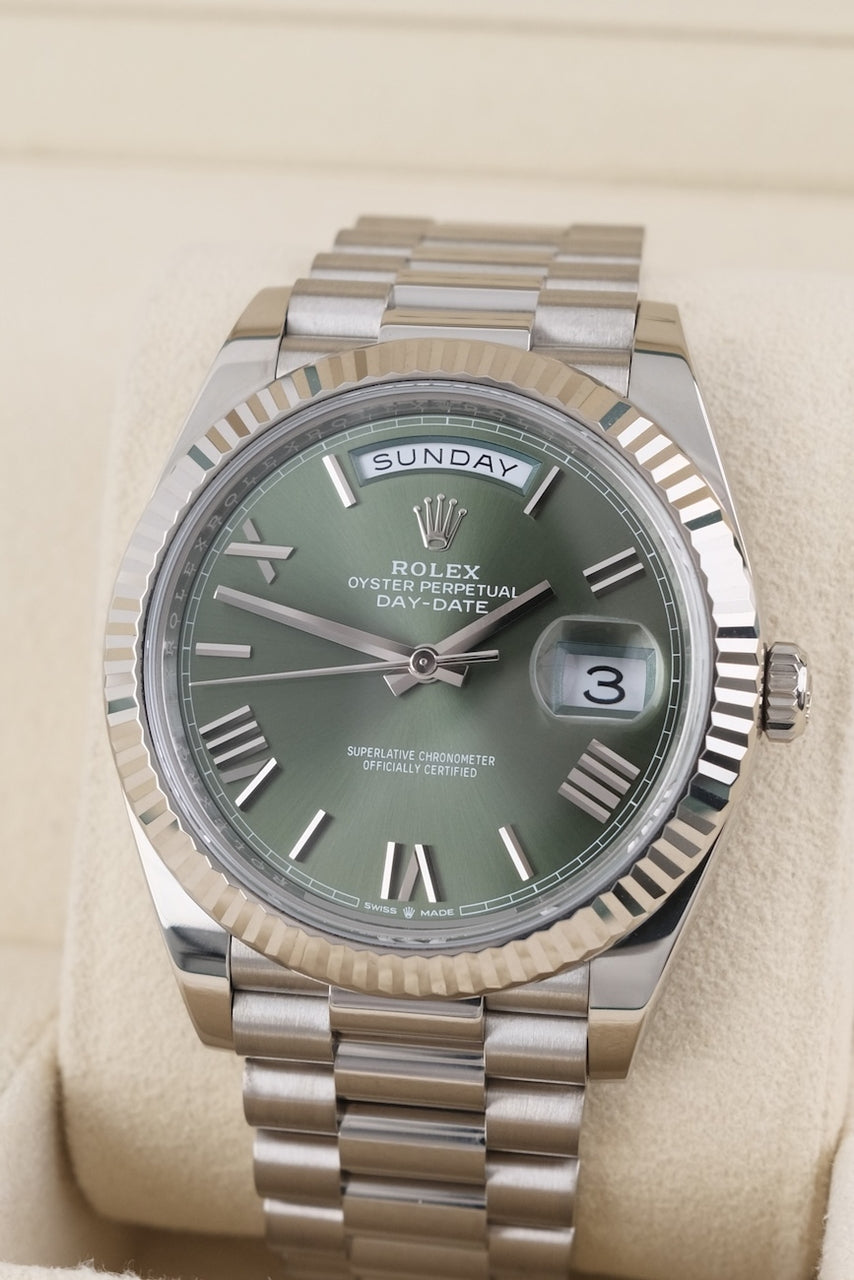 Rolex Day-Date 40 228239 - Detailansicht 2