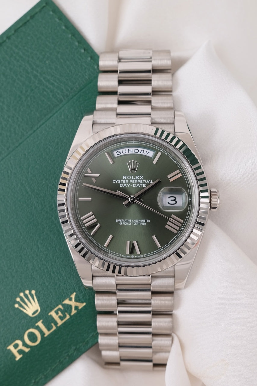 Rolex Day-Date 40 228239 - Detailansicht 4