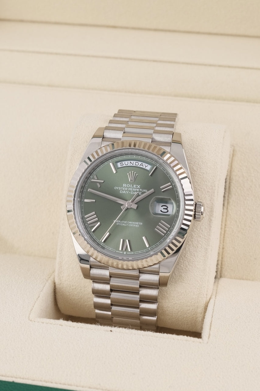 Rolex Day-Date 40 228239 - Detailansicht 1