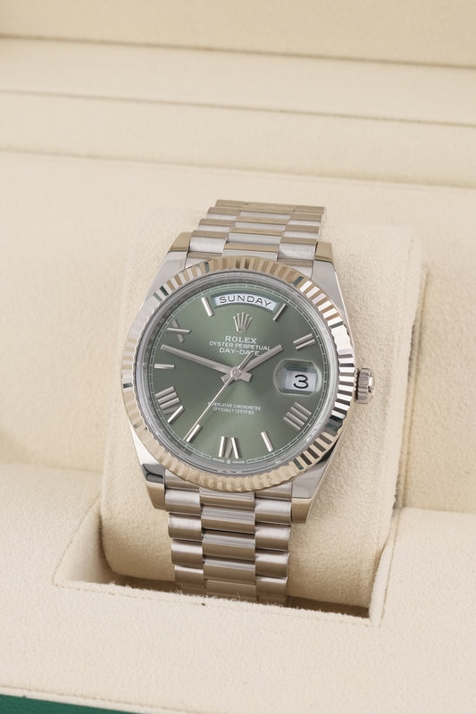Rolex Day-Date 40 228239 - Detailansicht 1