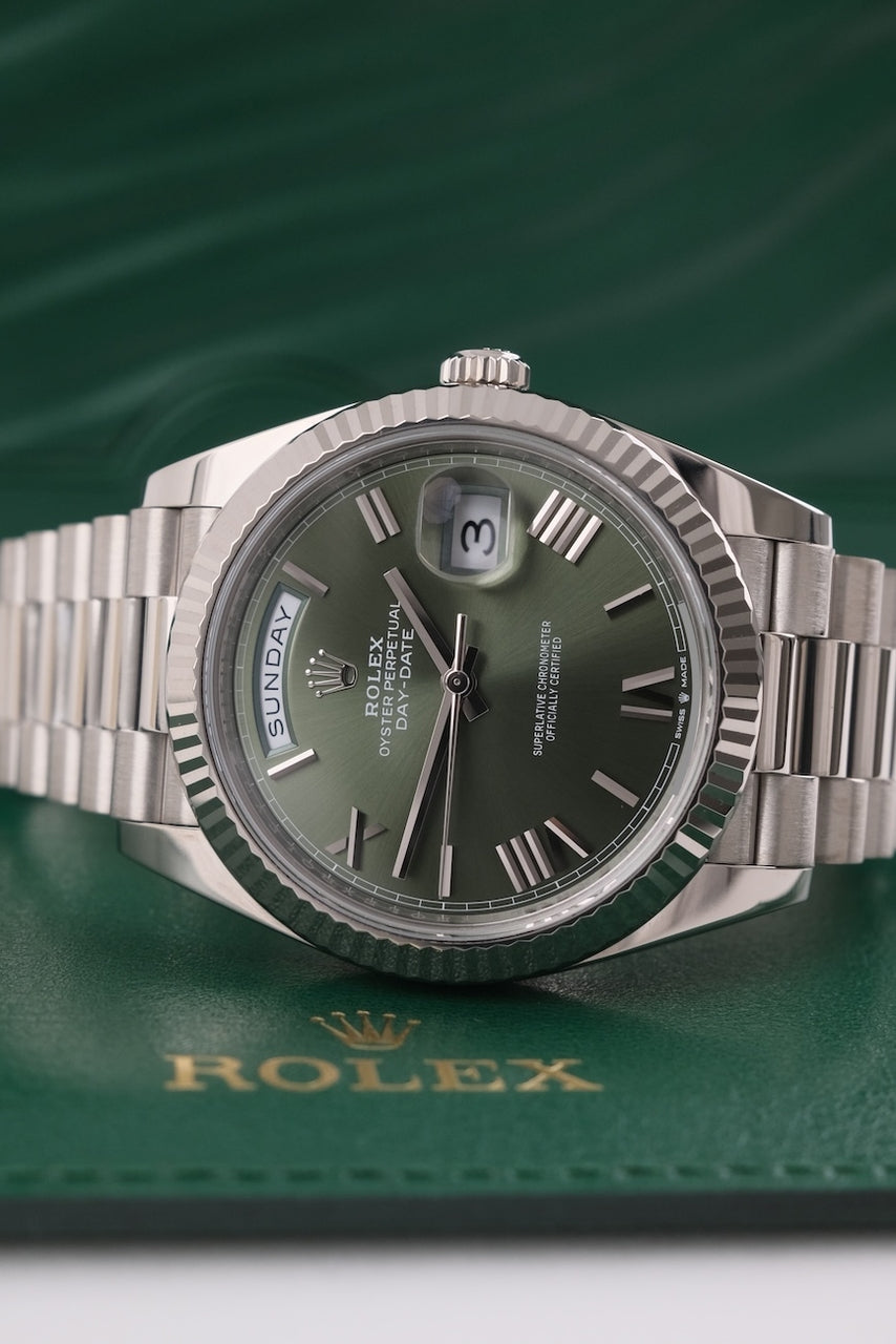 Rolex Day-Date 40 228239 - Detailansicht 3