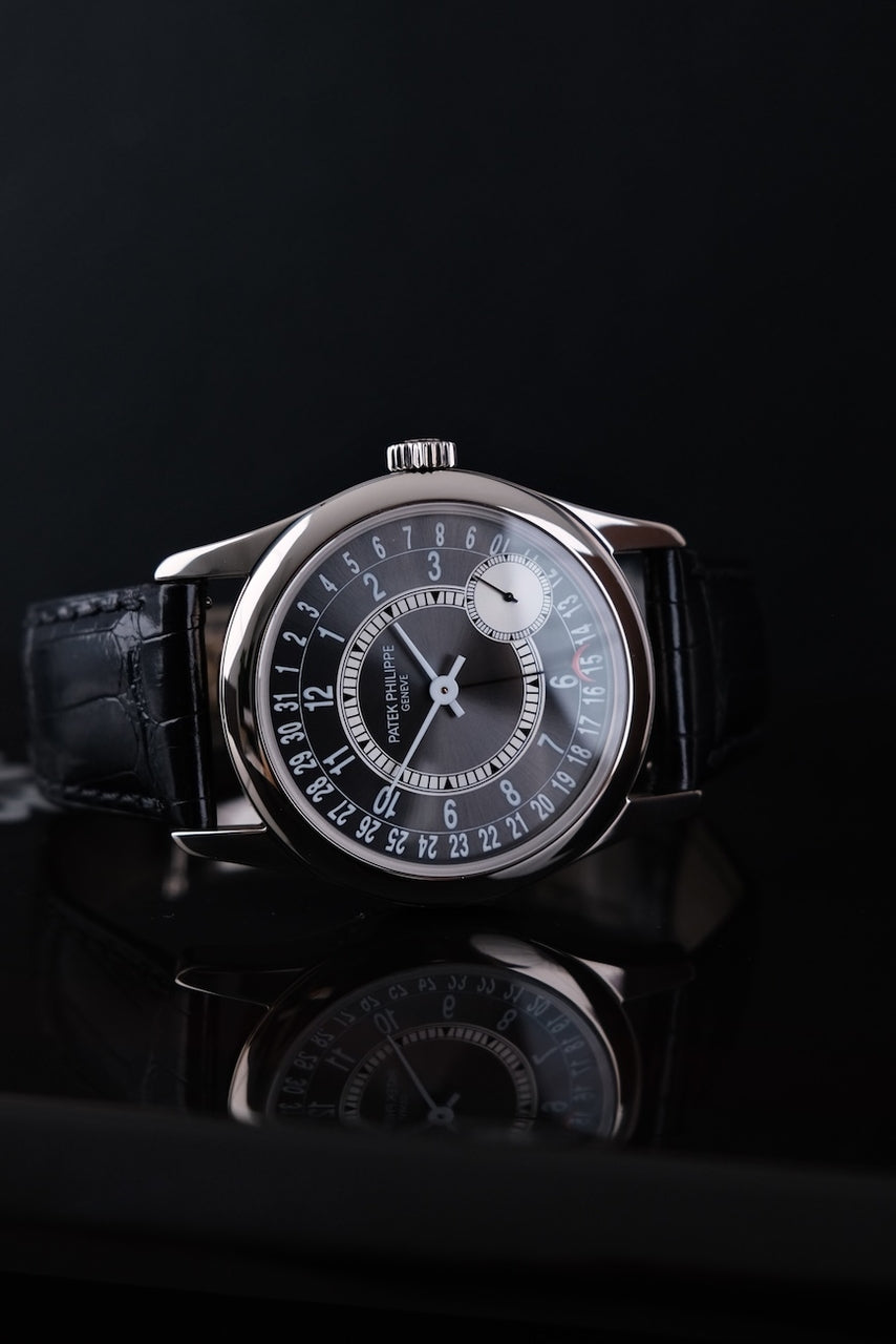 Patek Philippe Calatrava 6000G - Detailansicht 1