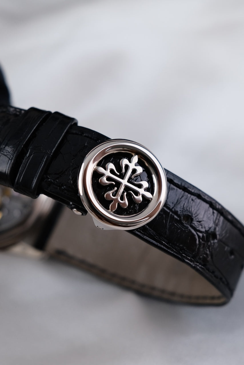 Patek Philippe Calatrava 6000G - Detailansicht 8