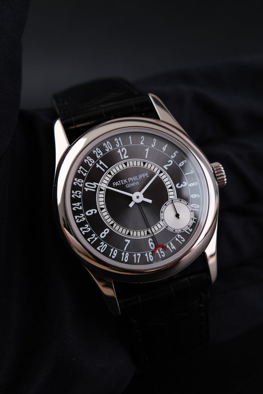 Patek Philippe Calatrava 6000G - Thumbnail