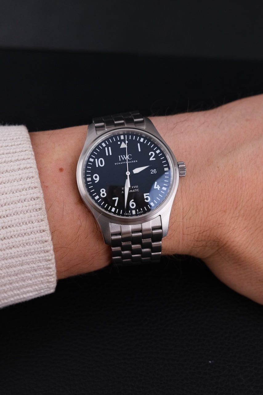 IWC Pilot Mark XVIII IW327011 - Detailansicht 11
