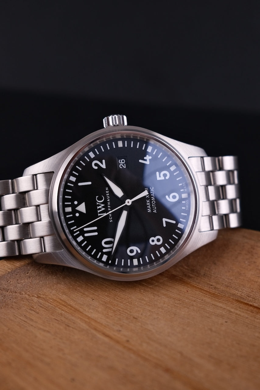 IWC Pilot Mark XVIII IW327011 - Detailansicht 3