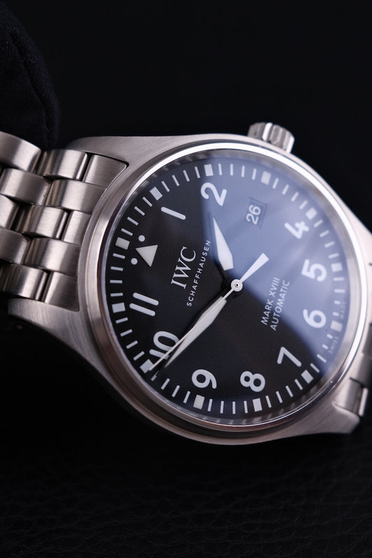 IWC Pilot Mark XVIII IW327011 - Detailansicht 1