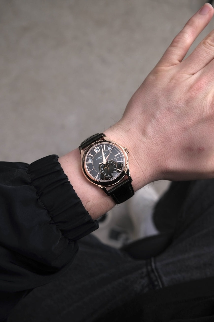 Patek Philippe Annual Calendar 5205R-011 - Detailansicht 10