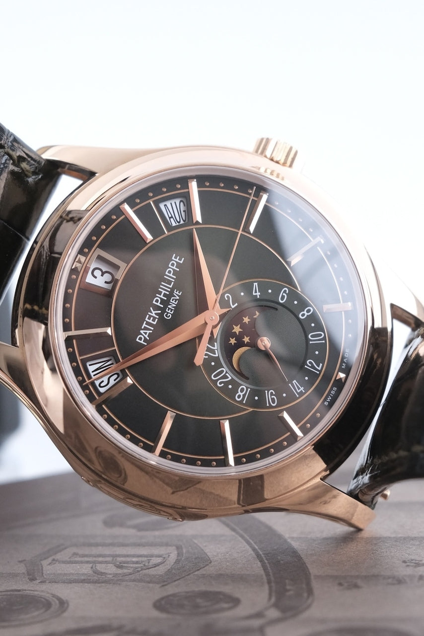 Patek Philippe Annual Calendar 5205R-011 - Detailansicht 2