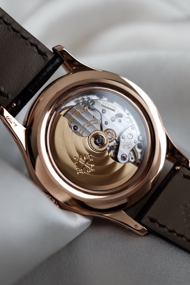 Patek Philippe Annual Calendar 5205R-011 - Detailansicht 6