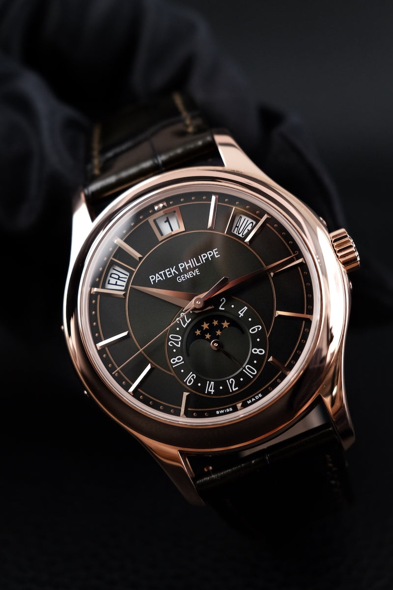 Patek Philippe Annual Calendar 5205R-011 - Detailansicht 5