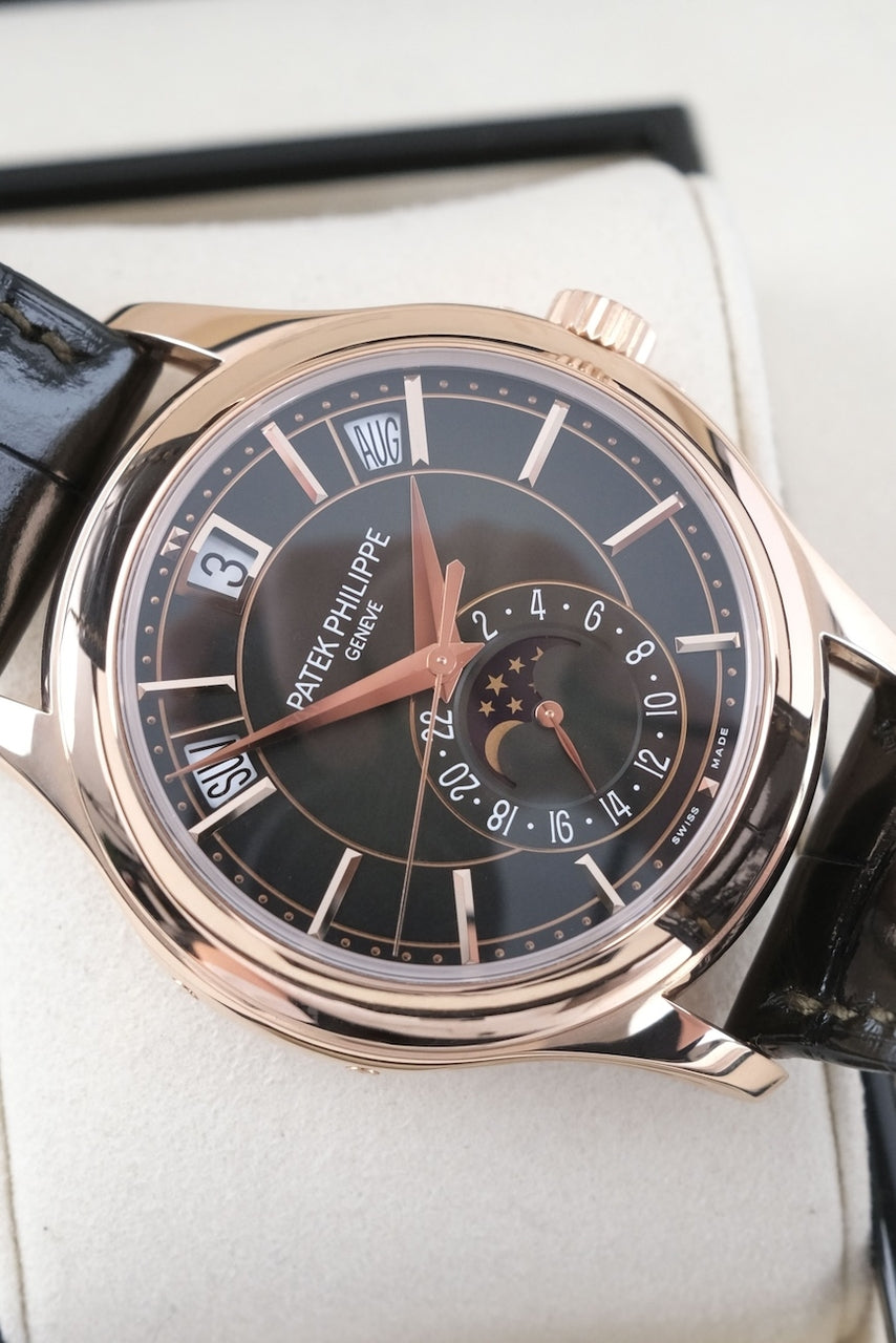 Patek Philippe Annual Calendar 5205R-011 - Detailansicht 3