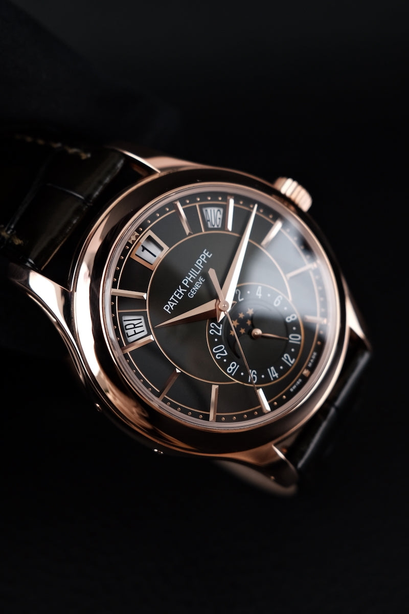 Patek Philippe Annual Calendar 5205R-011 - Detailansicht 3