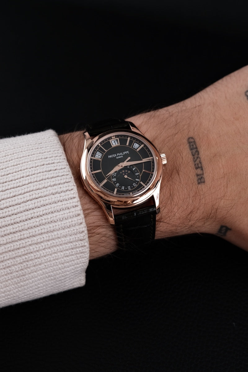 Patek Philippe Annual Calendar 5205R-011 - Detailansicht 13