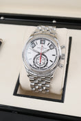 Załaduj obraz do przeglądarki galerii, Patek Philippe Annual Calendar Chronograph 5960/1A-001 - Detailansicht 1
