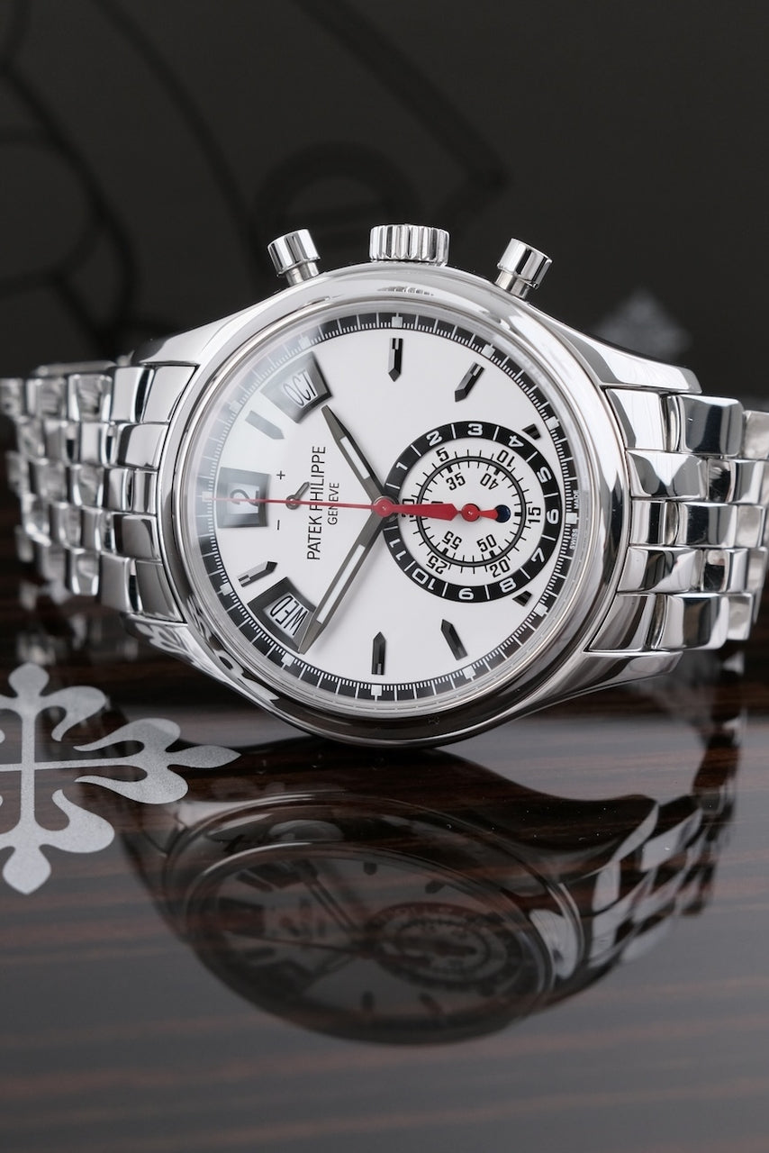 Patek Philippe Annual Calendar Chronograph 5960/1A-001 - Thumbnail