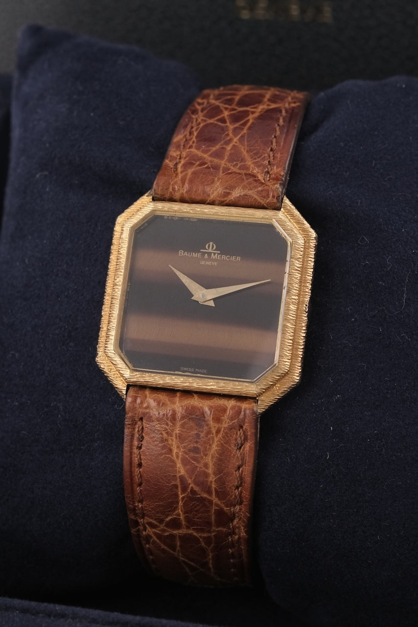 Czołg Baume & Mercier Vintage 38260 - Widok szczegółowy 3