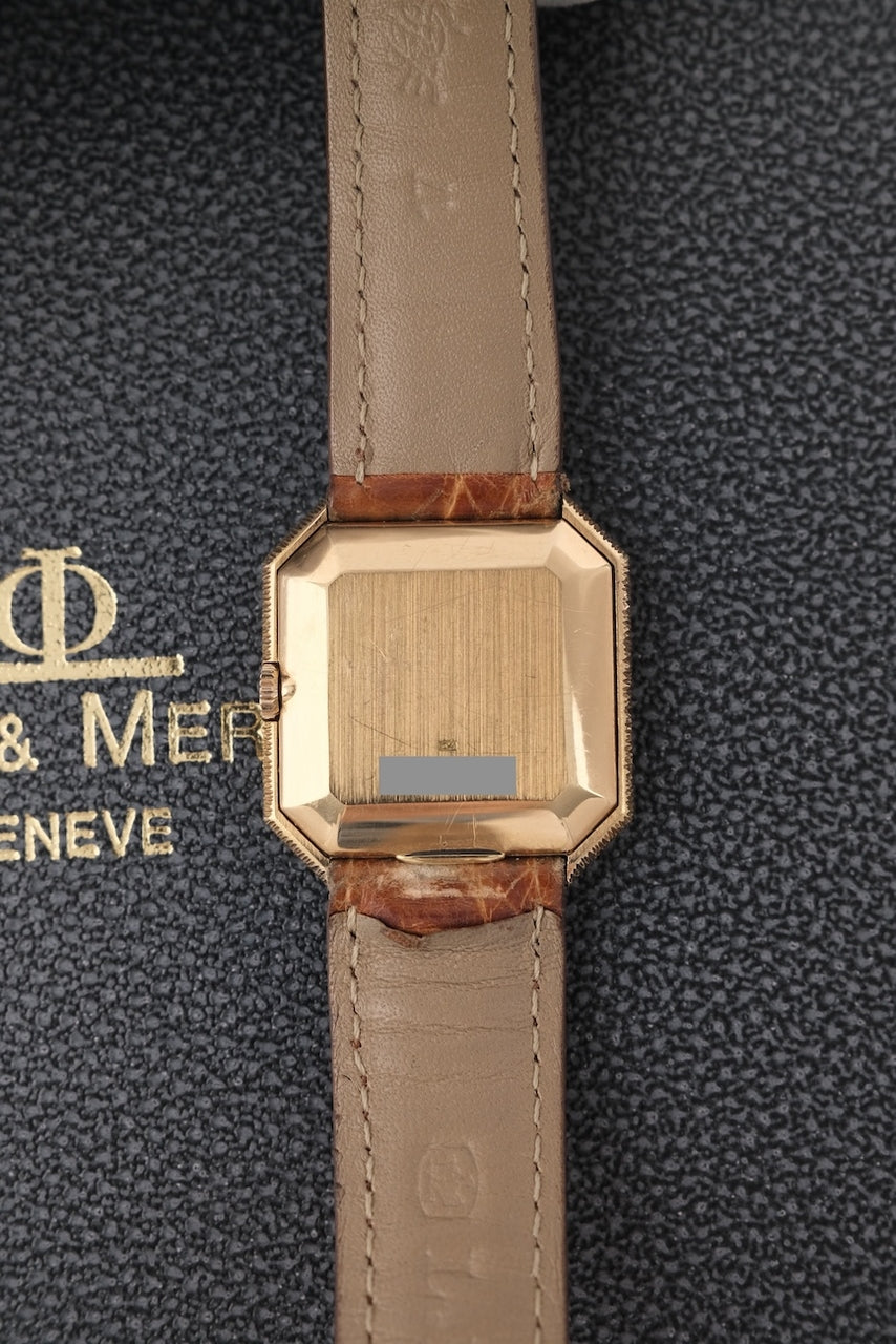 Czołg Baume & Mercier Vintage 38260 - Widok szczegółowy 6