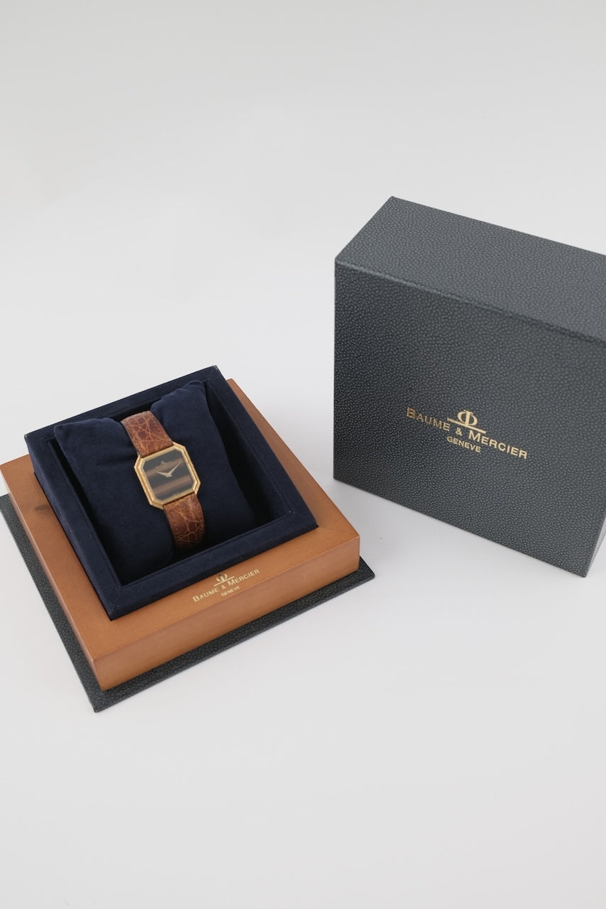 Baume & Mercier Vintage Tank 38260 - dokumenty i/lub zakres dostawy