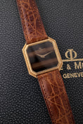Załaduj obraz do przeglądarki galerii, Zabytkowy czołg Baume & Mercier 38260 - miniatura
