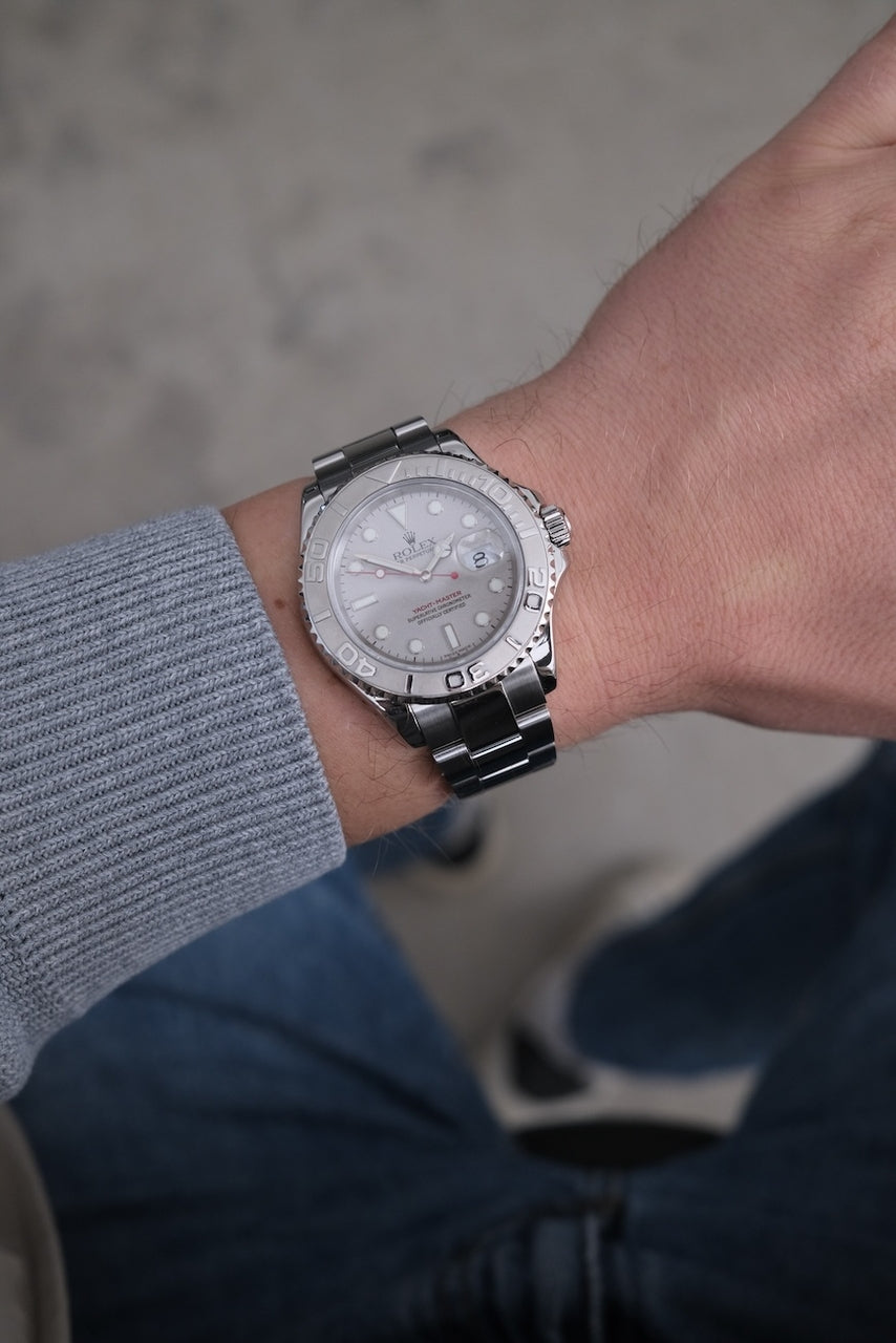 Rolex Yacht-Master 40 16622 - Detailansicht 11