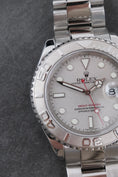Bild in Galerie-Betrachter laden, Rolex Yacht-Master 40 16622 - Detailansicht 5
