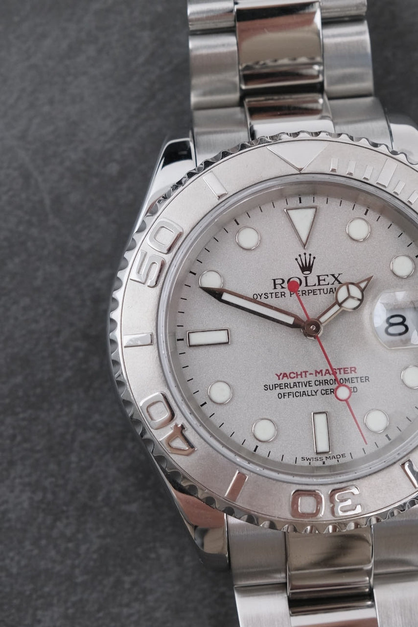 Rolex Yacht-Master 40 16622 - Detailansicht 5
