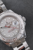 Bild in Galerie-Betrachter laden, Rolex Yacht-Master 40 16622 - Detailansicht 4
