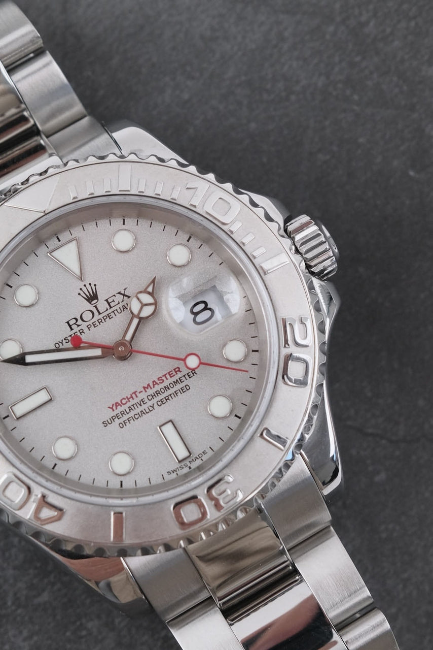 Rolex Yacht-Master 40 16622 - Detailansicht 4