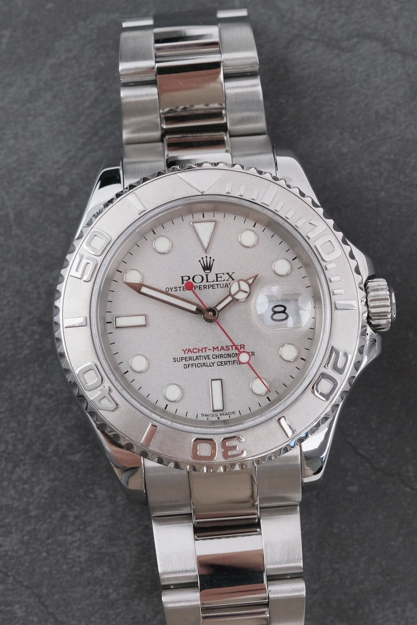 Rolex Yacht-Master 40 16622 - Thumbnail