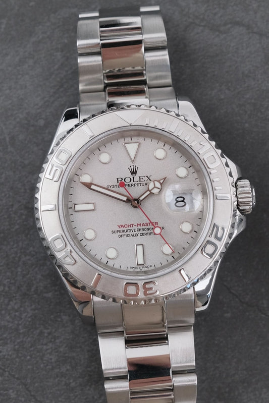 Rolex Yacht-Master 40 16622 - Thumbnail