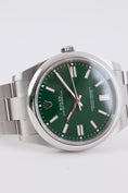 Bild in Galerie-Betrachter laden, Rolex Oyster Perpetual 41 124300 - Detail view 5
