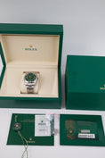 Bild in Galerie-Betrachter laden, Rolex Oyster Perpetual 41 124300 - Papers and documentation
