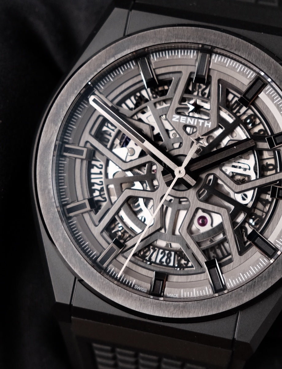 Zenith Defy Classic Skeleton 49.9000.670/77.R782 - Detail view 4