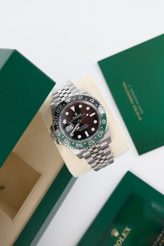 Rolex GMT Master II 126720VTNR - Detailansicht 1