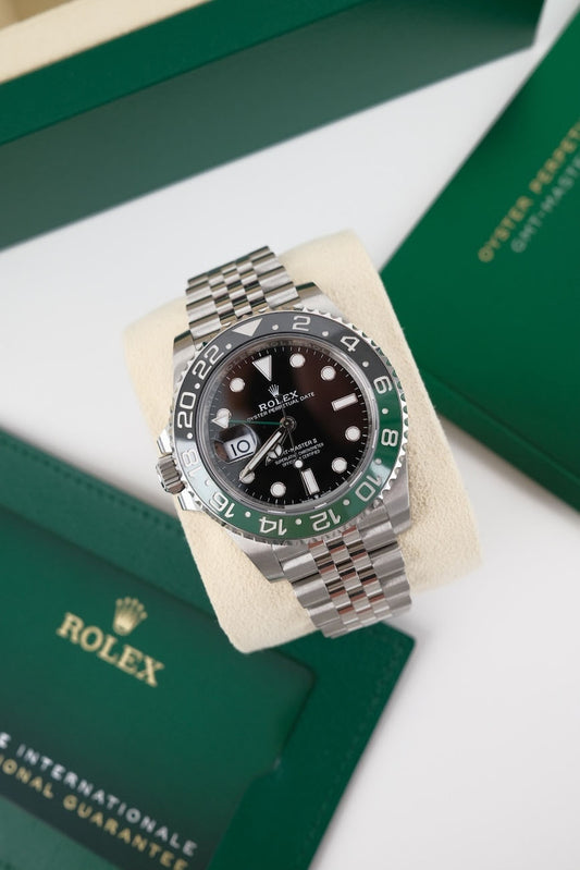 Rolex GMT Master II 126720VTNR - Thumbnail