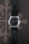 Load image into gallery viewer, Patek Philippe Annual Calendar 5035P - detailed view 4
