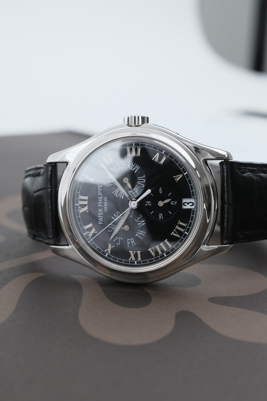 Patek Philippe Annual Calendar 5035P - Detailansicht 2