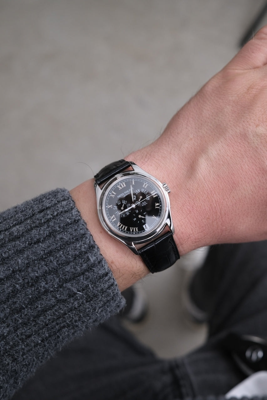 Patek Philippe Annual Calendar 5035P - Detailansicht 10